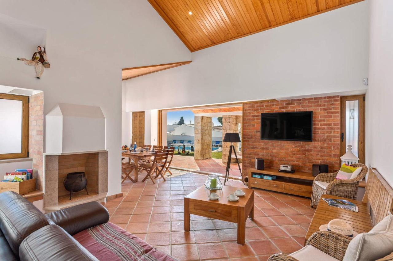 Villa Casa Tina By Villa Plus Албуфейра Екстериор снимка